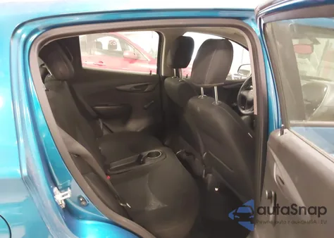 2020 Chevrolet Spark Fwd Ls Automatic z USA, uszkodzony, nr VIN KL8CB6SA8LC470885